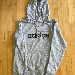 Adidas Hoodie, Gently Used